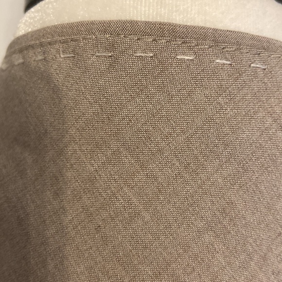 Vintage Versatile Casual Tan Blazer. Size 8. - Picture 4 of 13